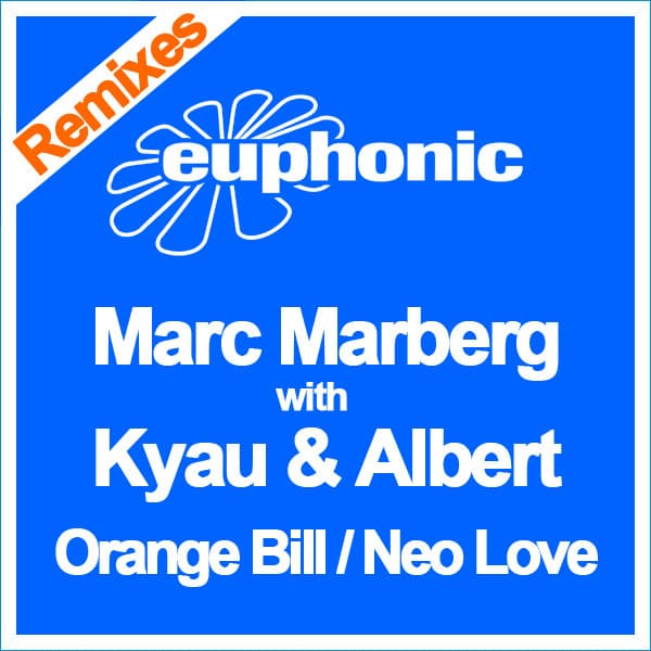 Neo Love (Giuseppe Ottaviani Remix) cover art