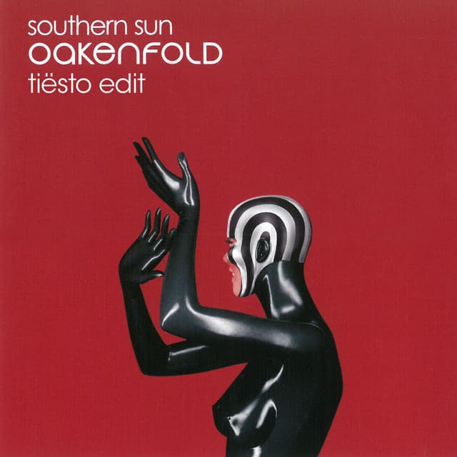 Southern Sun - Tiësto Remix cover art