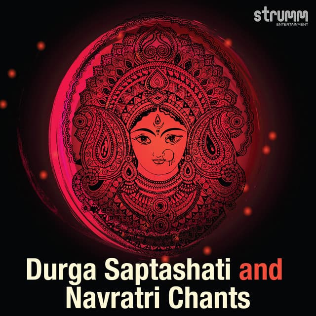 Durga Saptashati and Navratri Chants cover art