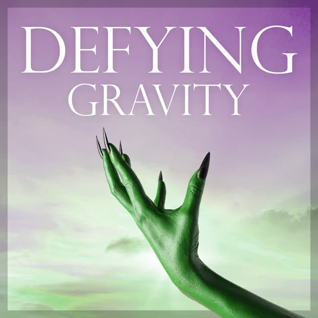 Defying Gravity cover art