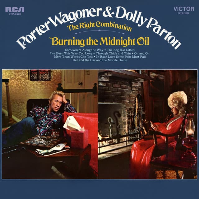 The Right Combination cover art