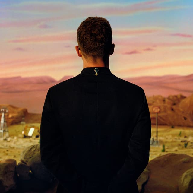 Paradise (feat. *NSYNC) cover art