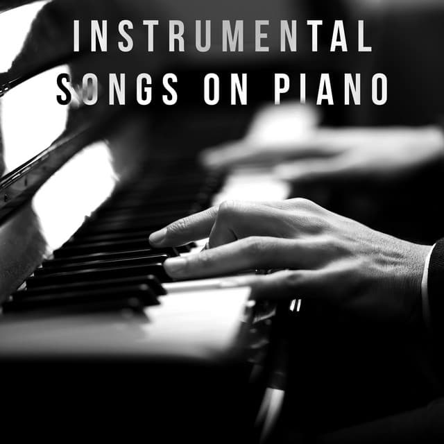 Instrumental Songs on Piano cover art