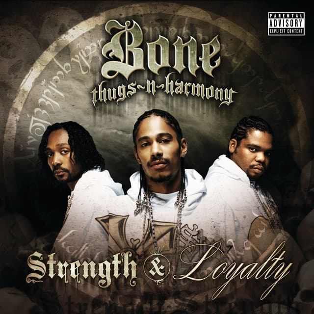 Strength & Loyalty cover art