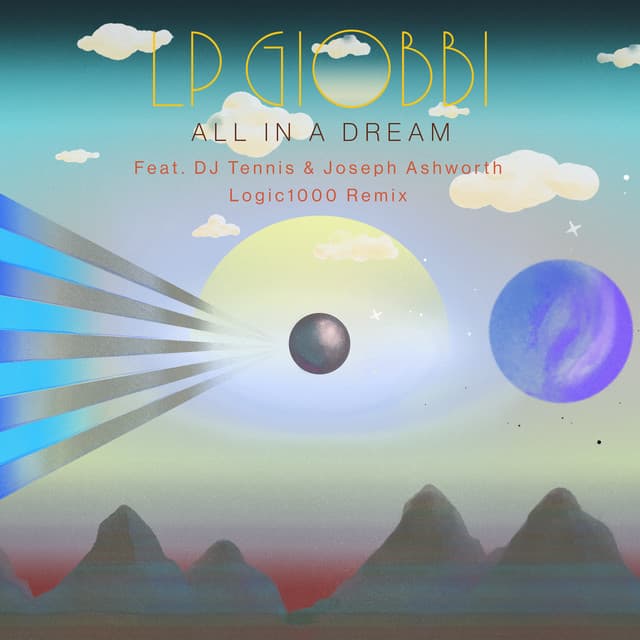 All In A Dream - Logic1000 Remix cover art