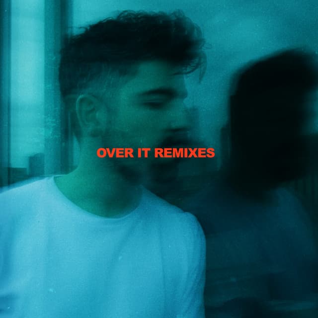 Over It (Felix Cartal's Sunset Mix) cover art