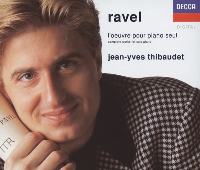 Prélude in A Minor, M. 65 cover art
