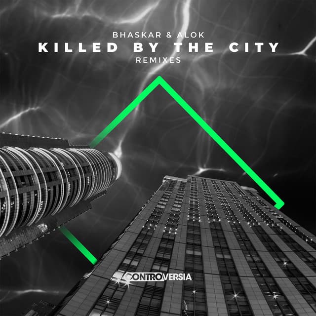 Killed By The City - Gaba Kamer Remix cover art