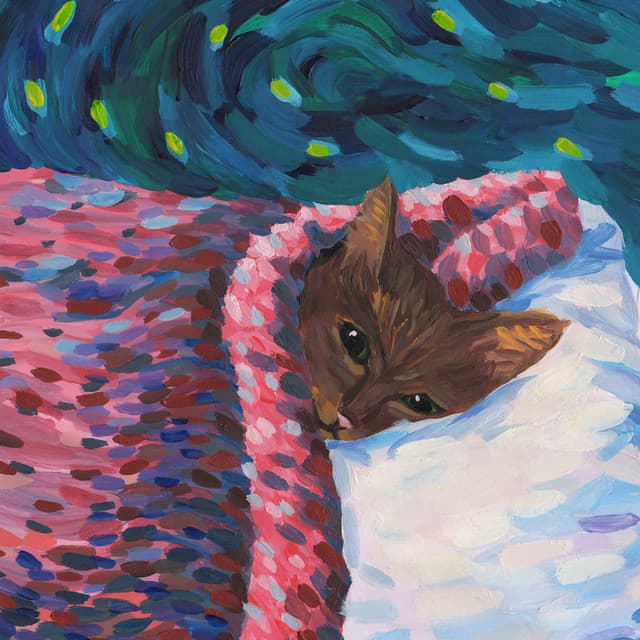 Empty Bed cover art