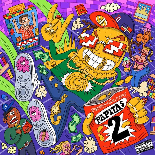 THAFEELIN' (feat. CRIMEAPPLE) cover art