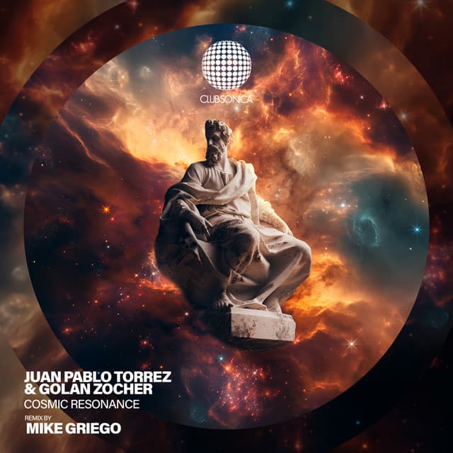 Cosmic Resonance - Mike Griego Remix cover art