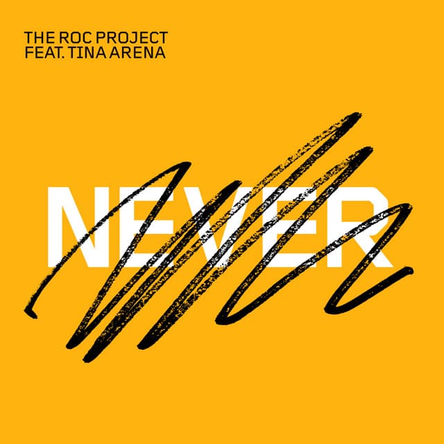 Never - Filterheadz Luv Tina Remix cover art