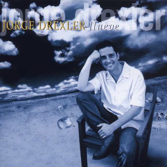 Llueve cover art
