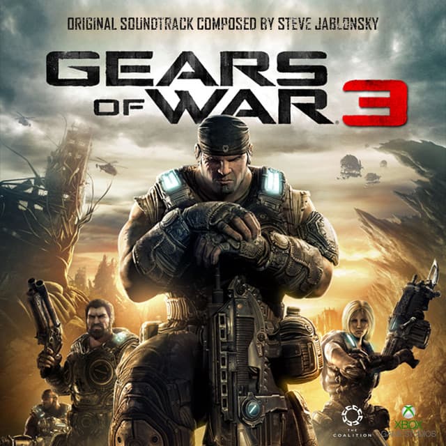 Gears Keep Turning cover art