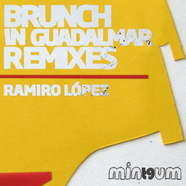 Brunch in Guadalmar - Evans & Waterfall Remix cover art