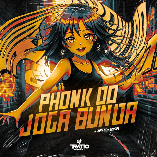 Phonk do Joga Bunda cover art