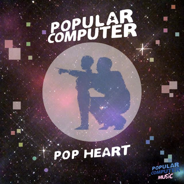 Pop Heart - Carlos Pizzetti edit cover art