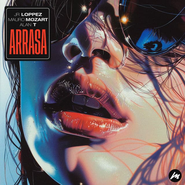 Arrasa - Radio Edit cover art