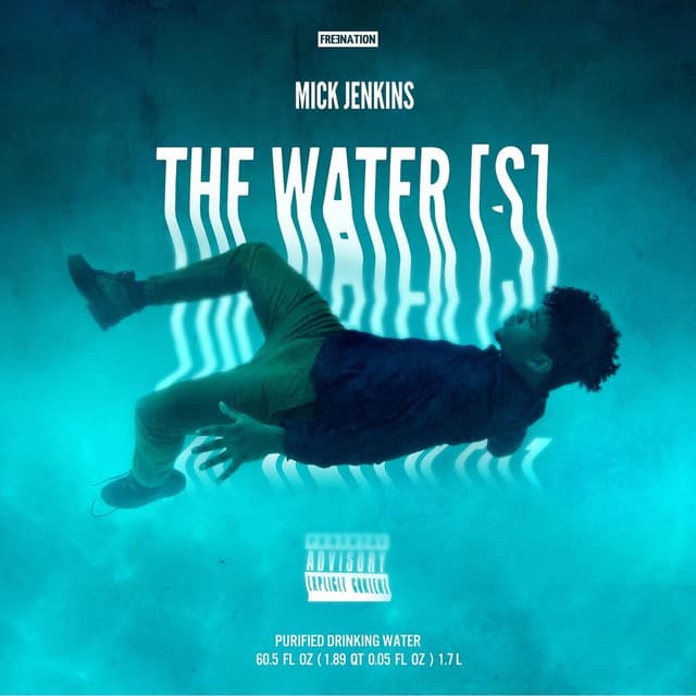 Dehydration cover art