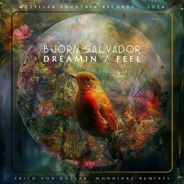 Feel - Erich Von Kollar Remix cover art