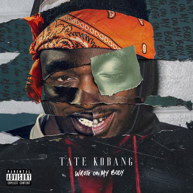 Wrote on My Body cover art