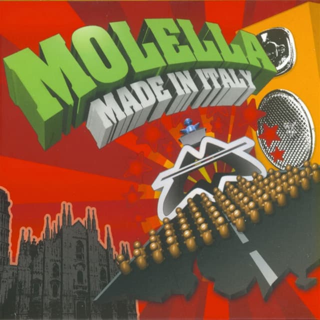 Made in Italy cover art