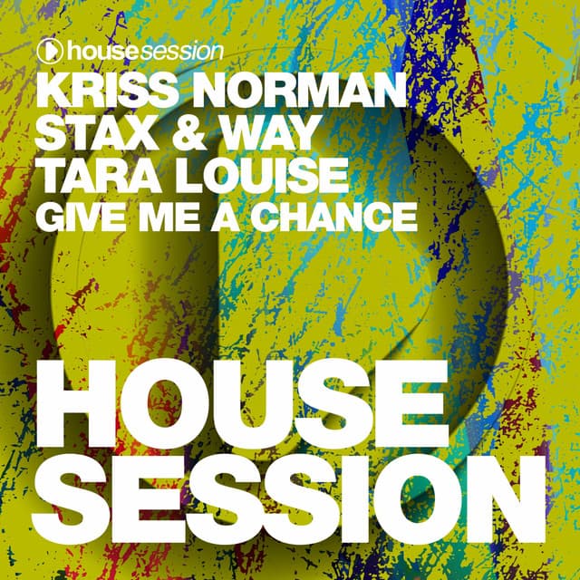 Give Me a Chance - Francesco Gomez Remix cover art