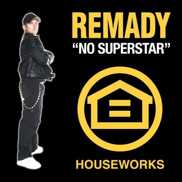 No Superstar - Radio Mix cover art