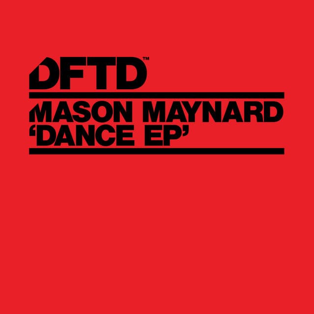 Dance EP cover art