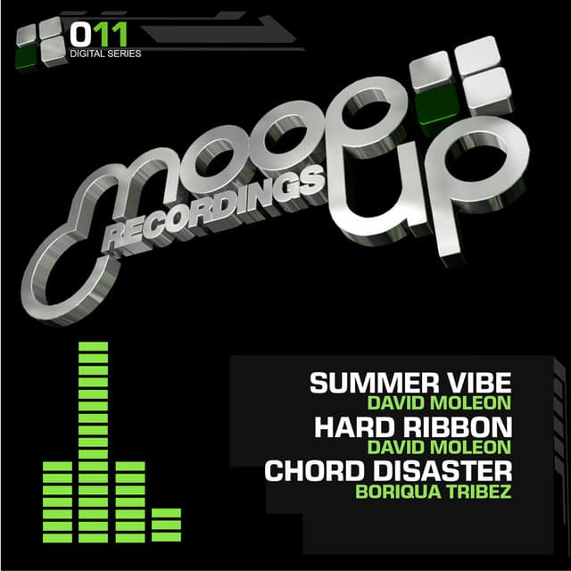 Summer Vibe cover art