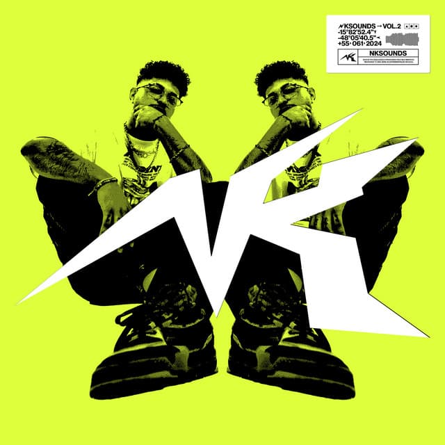 TAGADA cover art