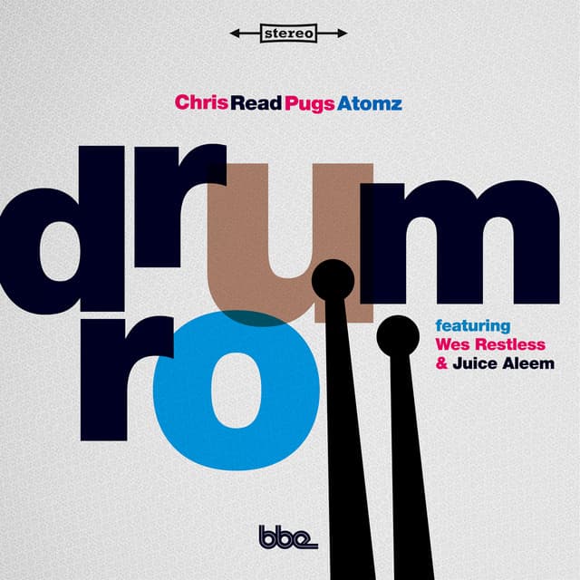 Drum Roll - Myke Forte Remix cover art