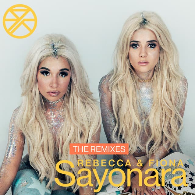 Sayonara - Speaker Of The House Remix cover art