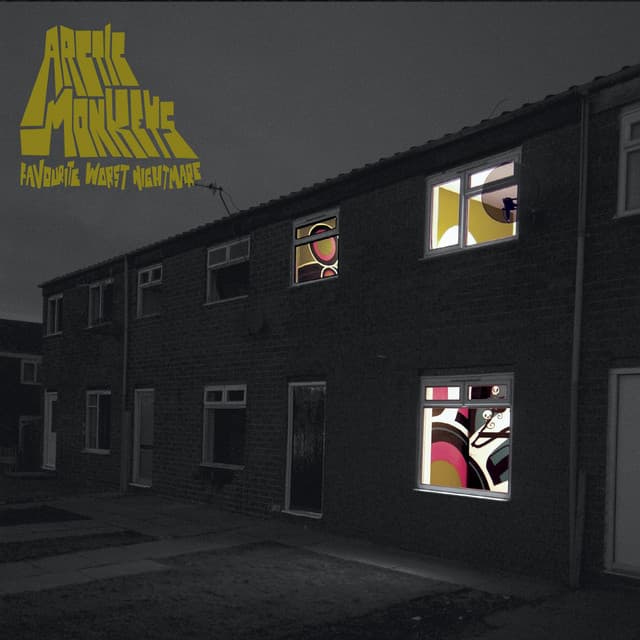 505 cover art