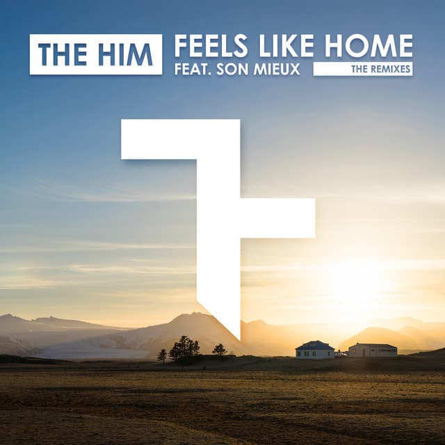 Feels Like Home - Leon Reverse Radio Edit cover art
