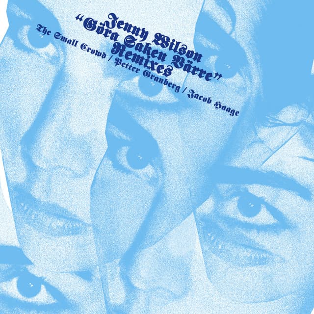 GÖRA SAKEN VÄRRE (REMIXES) cover art