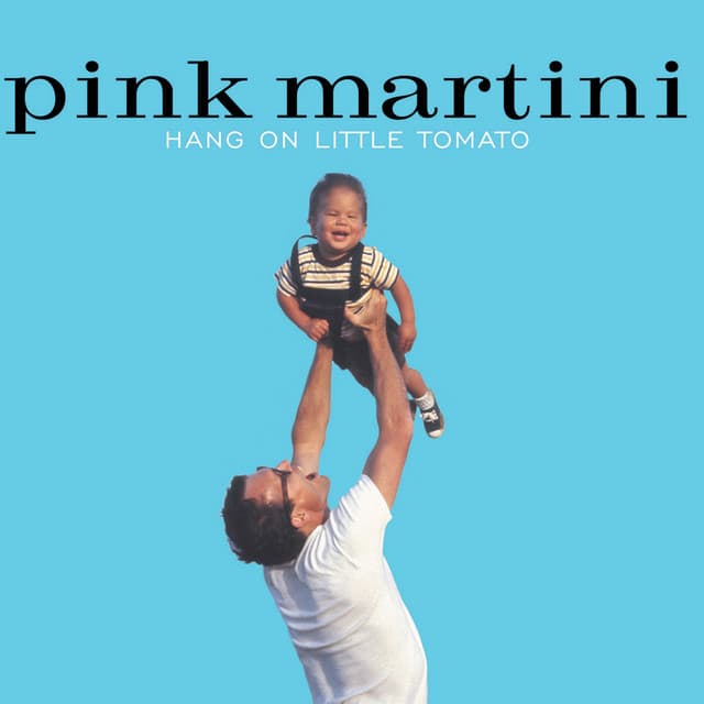 Hang on Little Tomato cover art