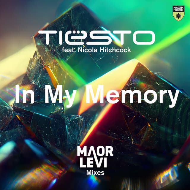 In My Memory (feat. Nicola Hitchcock) - Maor Levi Remix cover art