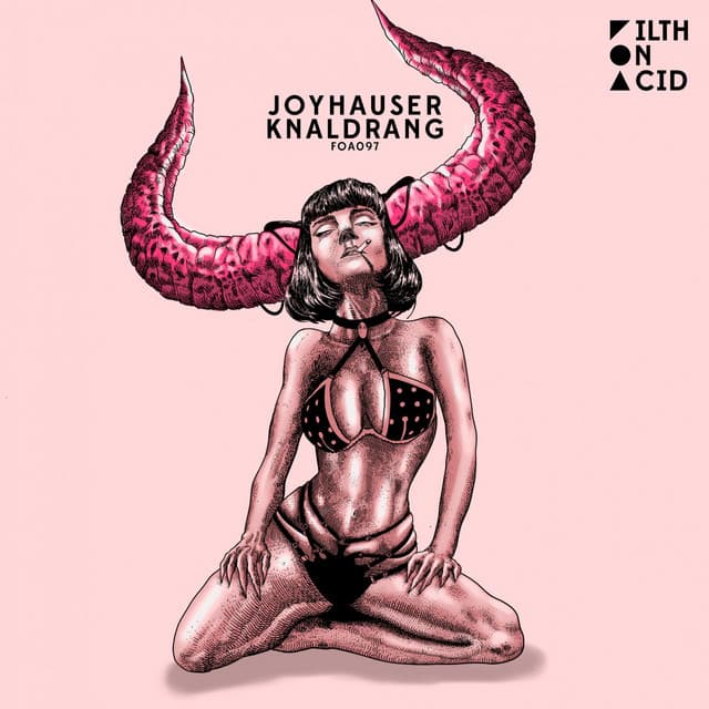 Knaldrang cover art