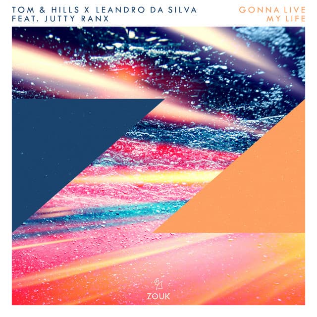 Gonna Live My Life cover art