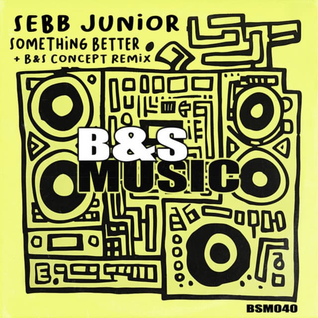 Something Better cover art
