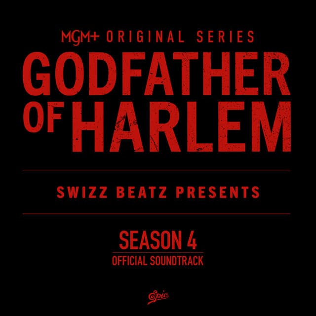 New York City (feat. Swizz Beatz & ScarLip) cover art