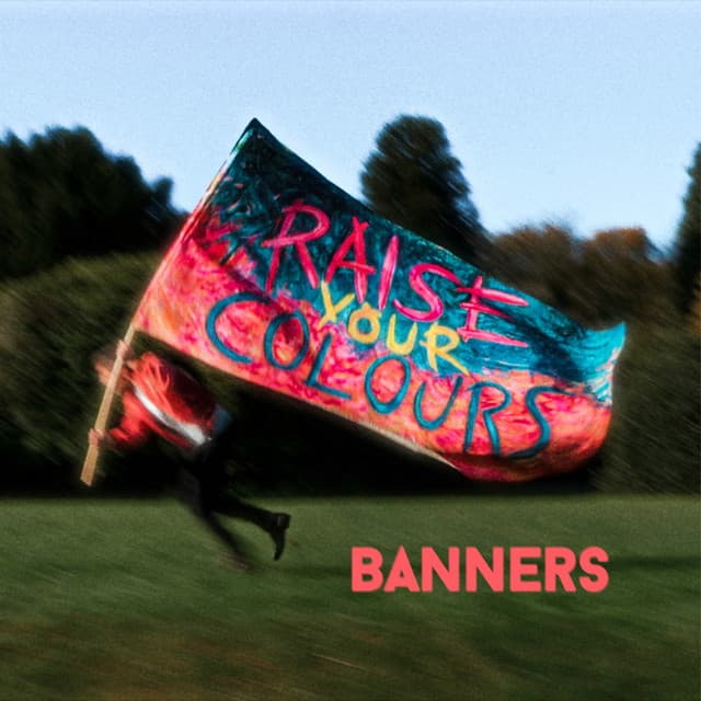 Raise Your Colours cover art
