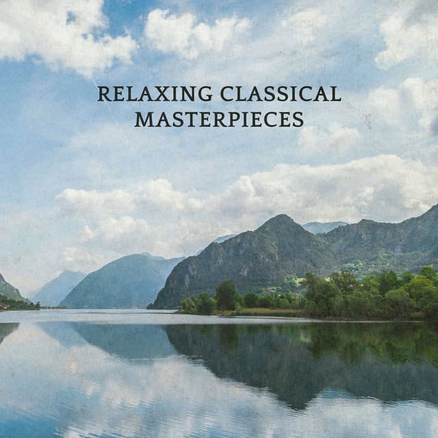 Relaxing Classical Masterpieces cover art