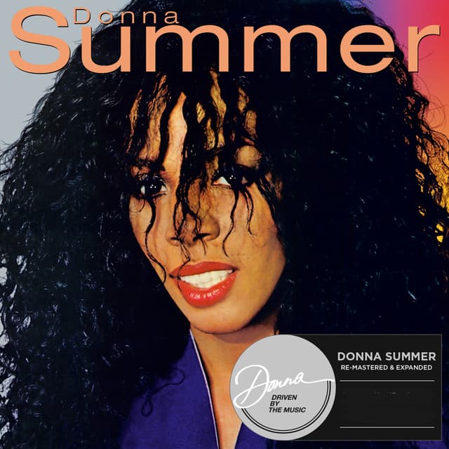 Donna Summer (Re-Mastered & Expanded) cover art