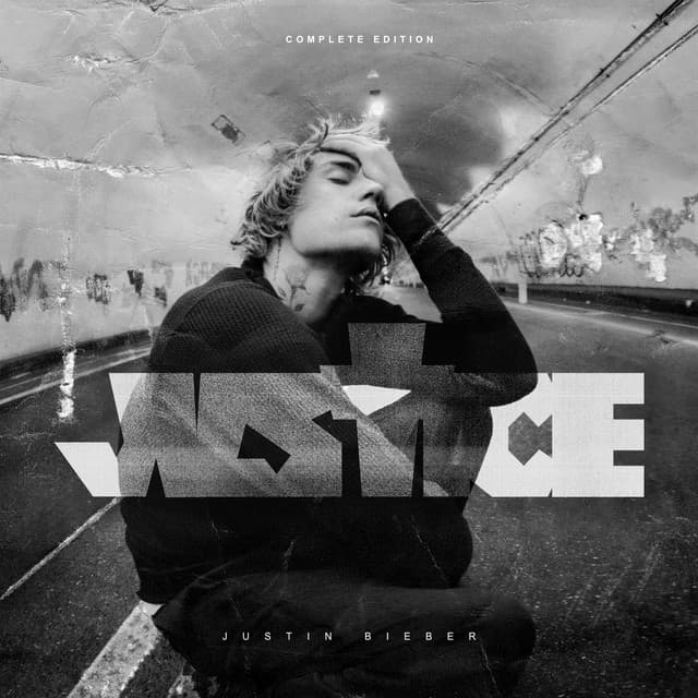 Justice (The Complete Edition) cover art