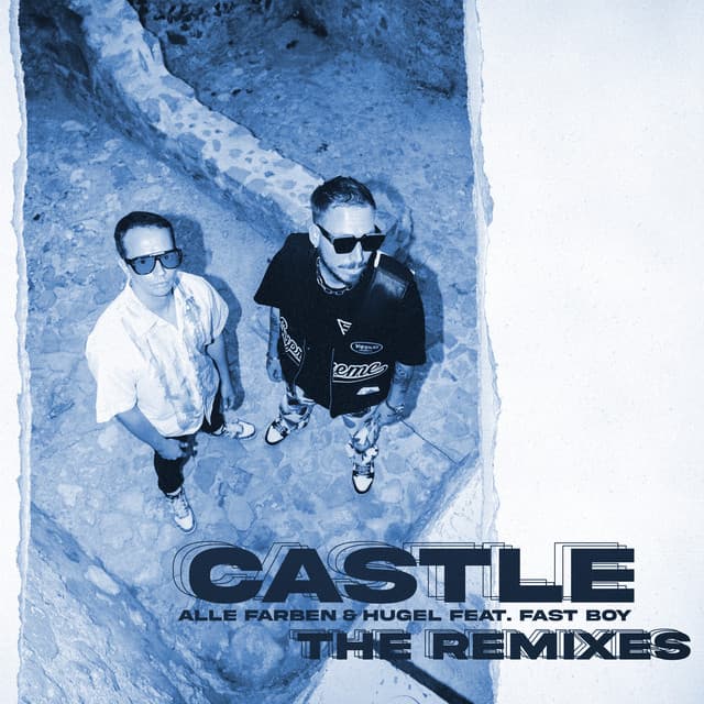Castle (feat. FAST BOY) - Lizzy Wang Remix cover art