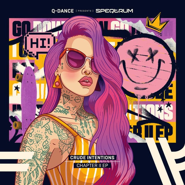 Go Down Low cover art