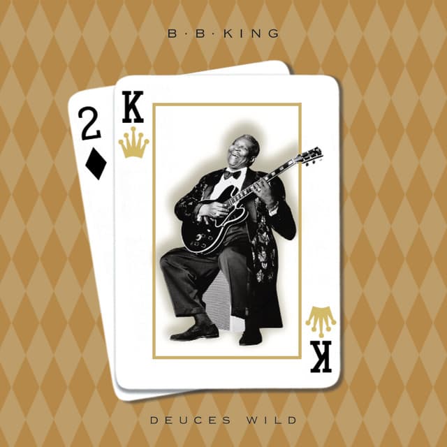 The Thrill Is Gone cover art
