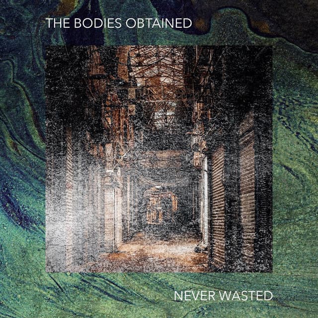 Never Wasted cover art